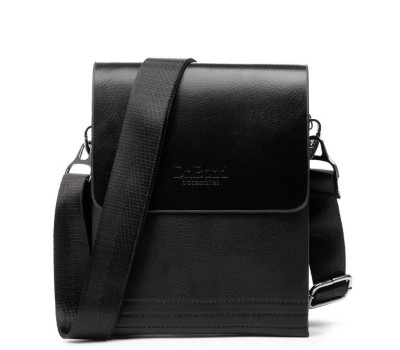Сумка Чоловіча Планшет зі шт.-шкіри DR. BOND 224-1 black