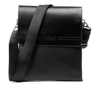 Сумка Чоловіча Планшет зі шт.-шкіри DR. BOND 225-3 black
