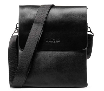 Сумка Мужская Планшет иск-кожа DR. BOND 331-3 black