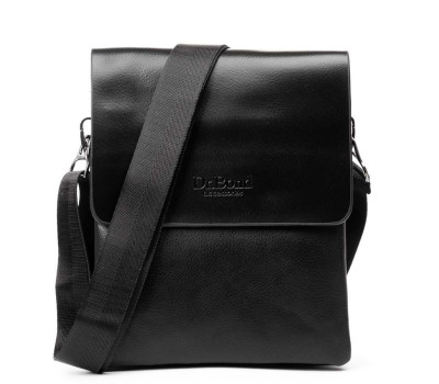 Сумка Мужская Планшет иск-кожа DR. BOND 331-2 black