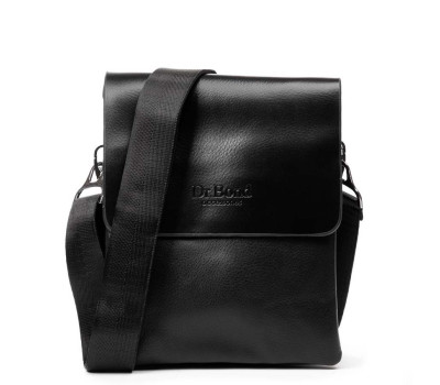 Сумка Мужская Планшет иск-кожа DR. BOND 331-1 black