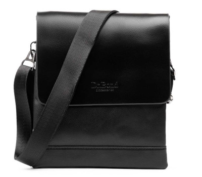 Сумка Чоловіча Планшет зі шт.-шкіри DR. BOND 333-3 black