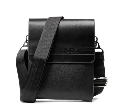 Сумка Чоловіча Планшет зі шт.-шкіри DR. BOND 223-1 black