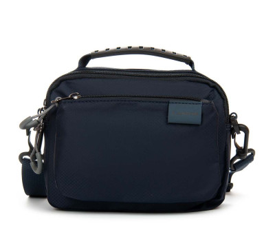 Сумка Мужская Планшет нейлон Lanpad 53231 blue
