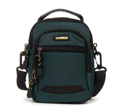 Сумка Мужская Планшет нейлон Lanpad 65351 blue