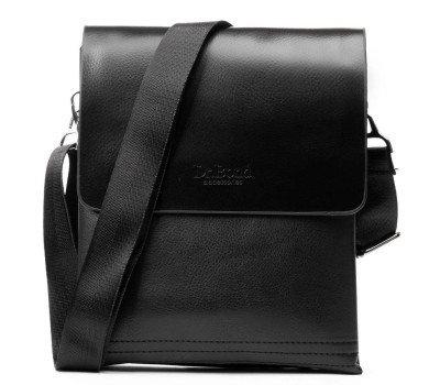 Сумка Чоловіча Планшет зі шт.-шкіри DR. BOND 224-3 black