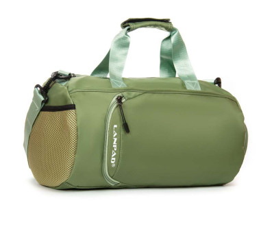 Сумка Дорожня Спорт нейлон Lanpad 20824 green