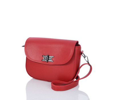 Сумка жіноча «Стеффі» червона WeLassie
