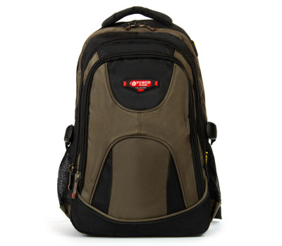 Рюкзак Міський нейлон Power In Eavas 920 green 