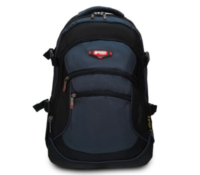 Рюкзак Міський нейлон Power In Eavas 9617 black-blue 
