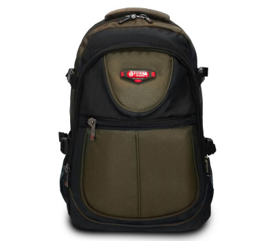 Рюкзак Міський нейлон Power In Eavas 9602 green 