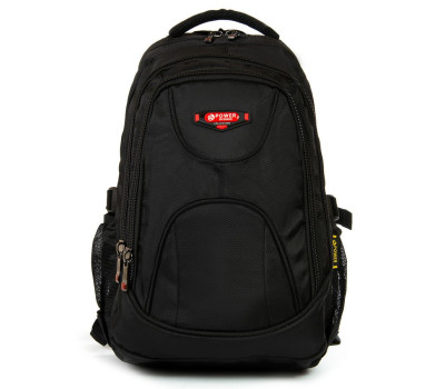 Рюкзак Міський нейлон Power In Eavas 920 black 
