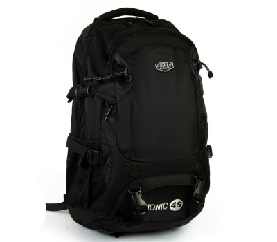 Рюкзак Міський нейлон Power In Eavas 2365 black 