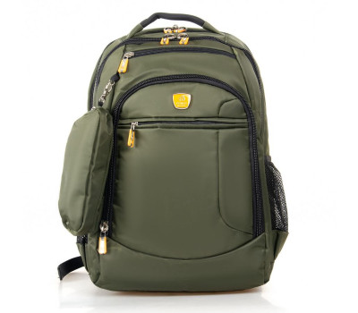 Рюкзак Міський нейлон Power In Eavas 5143 dark-green 