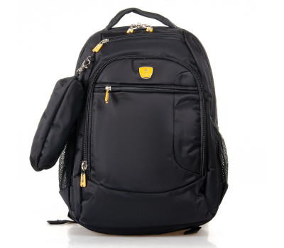 Рюкзак Міський нейлон Power In Eavas 5143 black 