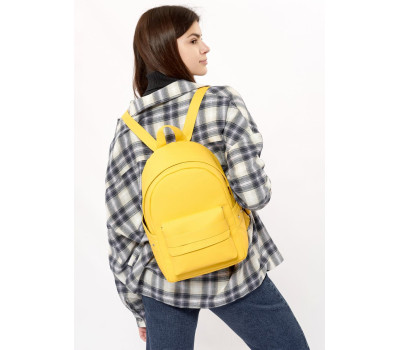 Жіночий рюкзак Sambag Dali BKH жовтий