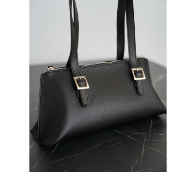 Сумка жіноча «Ісла» чорна WeLassie