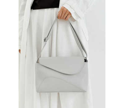 Женская сумка «<Рейчел» серая WeLassie