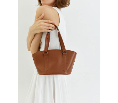 Женская сумочка «Кора» рыжая WeLassie