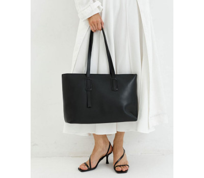 Жіноча сумка «Бамбі» чорна WeLassie