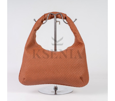 Жіноча сумка з вузликом КСЕНІЯ №58-24/2