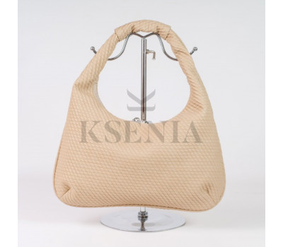 Жіноча сумка з вузликом КСЕНІЯ №58-24/4