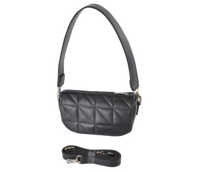 830 сумка чорна Lucherino