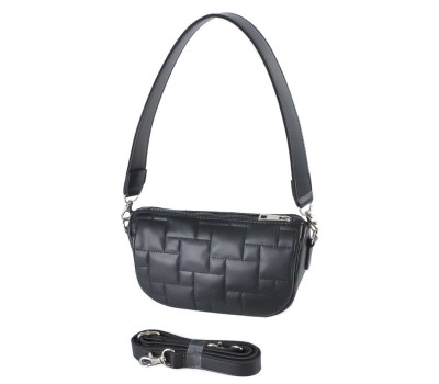 831 сумка чорна Lucherino