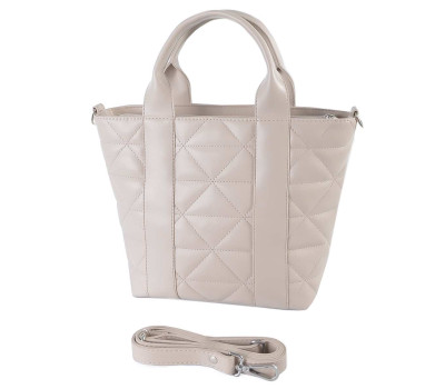 838 сумка беж тауп Lucherino