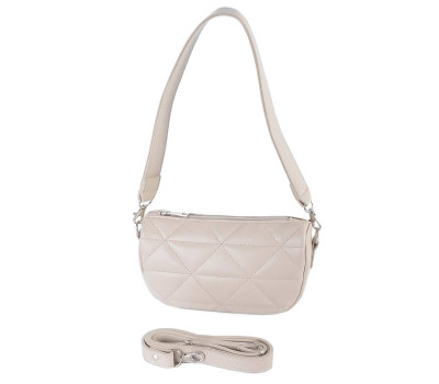 828 сумка беж тауп Lucherino