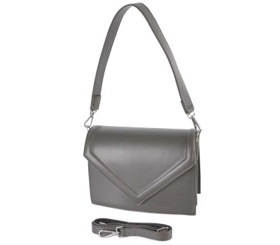 825 сумка графіт Lucherino