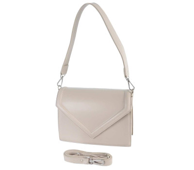 825 сумка беж тауп Lucherino