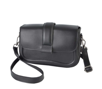 846 сумка чорна Lucherino