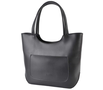 847 сумка чорна Lucherino