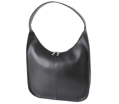 844 сумка чорна Lucherino