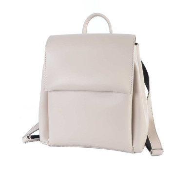 842 рюкзак беж тауп Lucherino