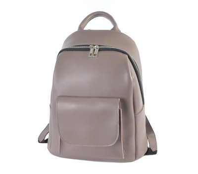 675 рюкзак димчатий Lucherino