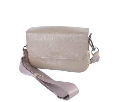 781 сумка шкіра капучино Lucherino