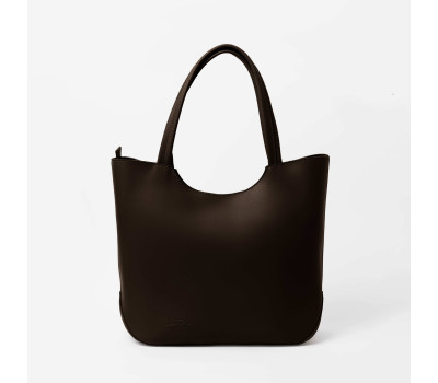 789 сумка шоколад Lucherino