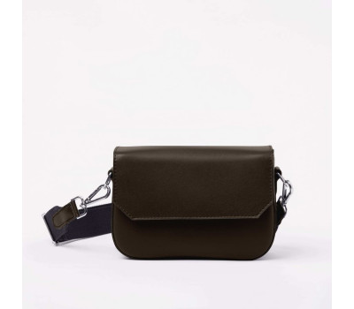 781 сумка шоколад Lucherino