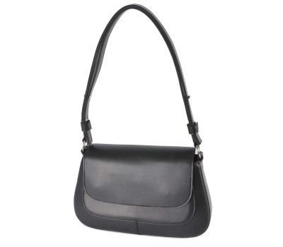 826 сумка чорна Lucherino