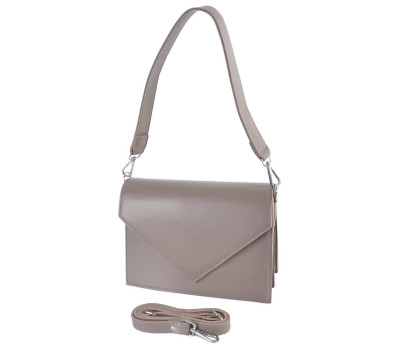 827 сумка димчата Lucherino