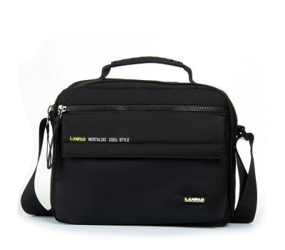 Сумка Мужская Планшет нейлон Lanpad 4119 black