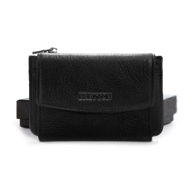 Гаманець шкіряний Чоловічий BE BRETTON 170-12 black