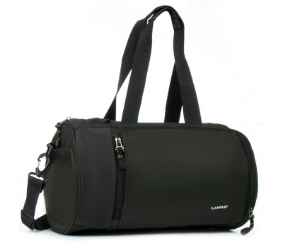 Сумка Чоловіча Дорожня нейлон Lanpad 6026 green