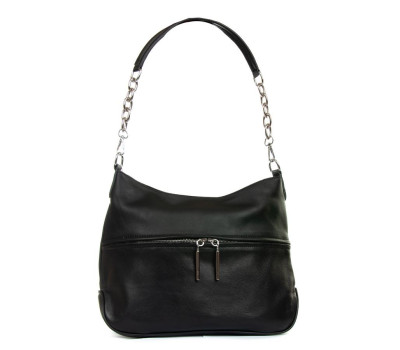 Сумка Шкіряна Жіноча Класична ALEX RAI 2037-9 black