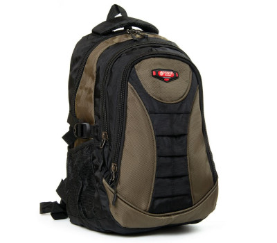 Рюкзак Міський нейлон Power In Eavas 9069-1 green