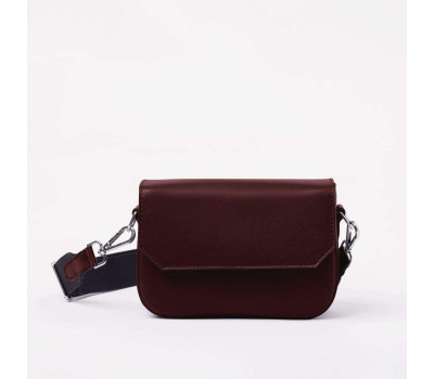 781 сумка бордо Lucherino