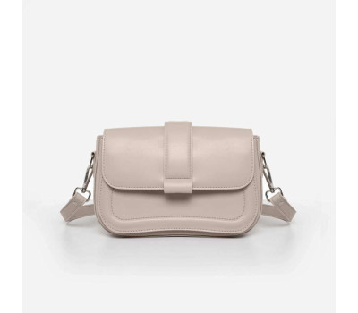 846 сумка беж тауп Lucherino