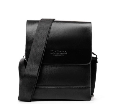 Сумка Чоловіча Планшет зі шт.-шкіри DR. BOND 221-1 black